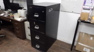 Fire Proof Filing Cabinet