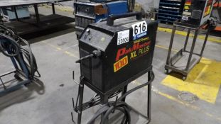 THERMAL DYNAMICS PakMaster 100 XL PLUS Air Plasma Cutting System - Torch and Cables Included