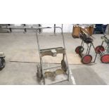 Torch Cart-Dual Cylinder, Portable
