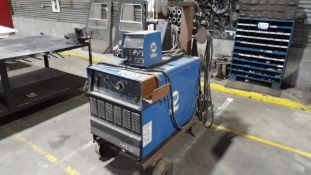 Miller Dimension 452 CC/CV DC Welding Power Source
