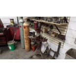 Shepard-Thomason Co. Model 574 Industrial Punch Rivet Machine, Heavy-Duty