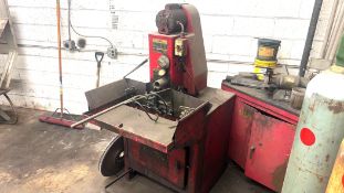 Sunnen LBB-1699 Precision Honing Machine