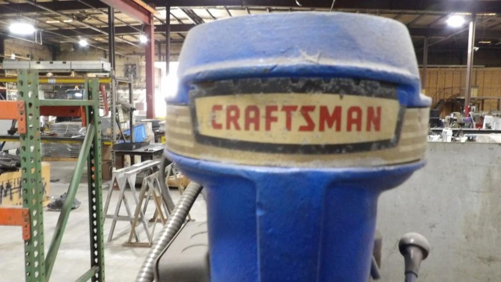 Craftsman #150 Benchtop Drill Press - Image 2 of 6