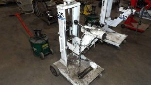 Waber Zip-Cut Adjustable Frame Drill Stand