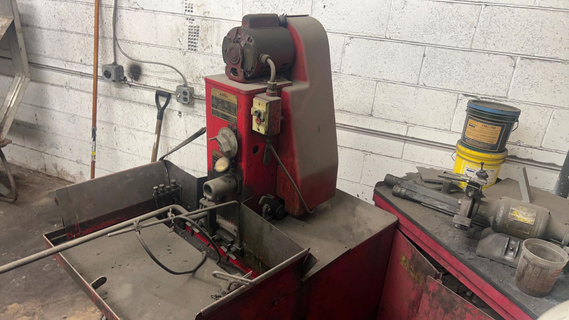 Sunnen LBB-1699 Precision Honing Machine - Image 6 of 7