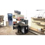 Bridgeport Textron Series I R2E3 CNC Milling Machine