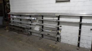 Metal Bars and Rails