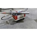 BEE LINE Precision Equipment Hydraulic Ram