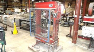 Industrial Hydraulic Press