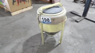 Industrial Mixing Tank