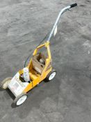 Rust-Oleum Striping Machine