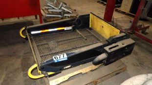 Ricon S5505 Wheelchair Lift - Mobility Aid, Accessibility Solution