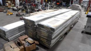 New Insulated Garage Doors With Openers