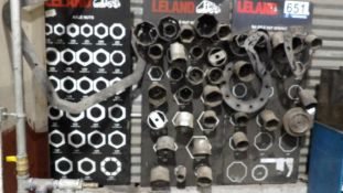 Leland Axle Nut Sockets