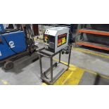 Thermal Dynamics PAK MASTER 50XL Plasma Cutting System, PCH/M-28 Torch, Mobile Cart