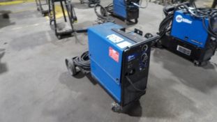 Miller Millermatic 251 Wire Welder - on Cart with Wheels