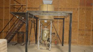 Clemco Industries Corp, Sand Blaster, 2014-Year, 150-PSIG