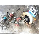 Power Tools