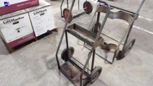 Harper Trucks, Inc. Torch Carts - Steel Frame, Wheeled