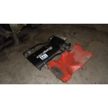 Two Mechanic's Creepers Including one Snap-on