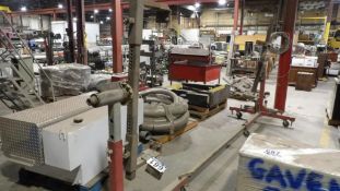 Automotive Rotisserie