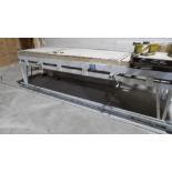 Work Bench, Heavy Duty, Manual Crank System
