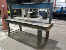 Welding Table