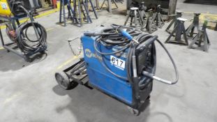 Miller Millermatic 251 Wire Welder - Mobile Cart, 200A Output, with Regulator