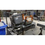 HEM SAW Cyclone Semi-Automatic Horizontal Bandsaw