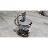 Mobile Grease Dispenser - Hand Truck, Pump System, Hose