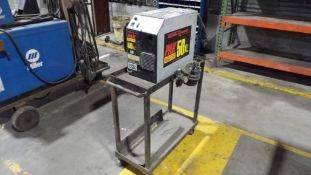 Thermal Dynamics PAK MASTER 50XL Plasma Cutting System, PCH/M-28 Torch, Mobile Cart