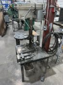 Drill Press and Stand
