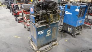 Miller CP-300 S-22A Arc Welding Power Source - Constant Voltage DC, 24V Wire Feeder