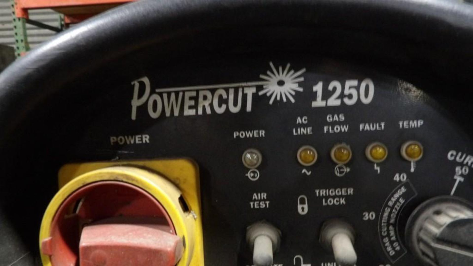 ESAB Powercut 1250 Plasma Cutter - PT-32 Torch, Multi-Voltage Input - Image 2 of 6