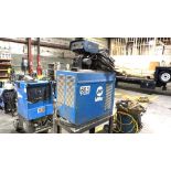 Miller CP-300 Constant Voltage DC Arc Welding Power Source, 300 Amperes, 100% Duty Cycle