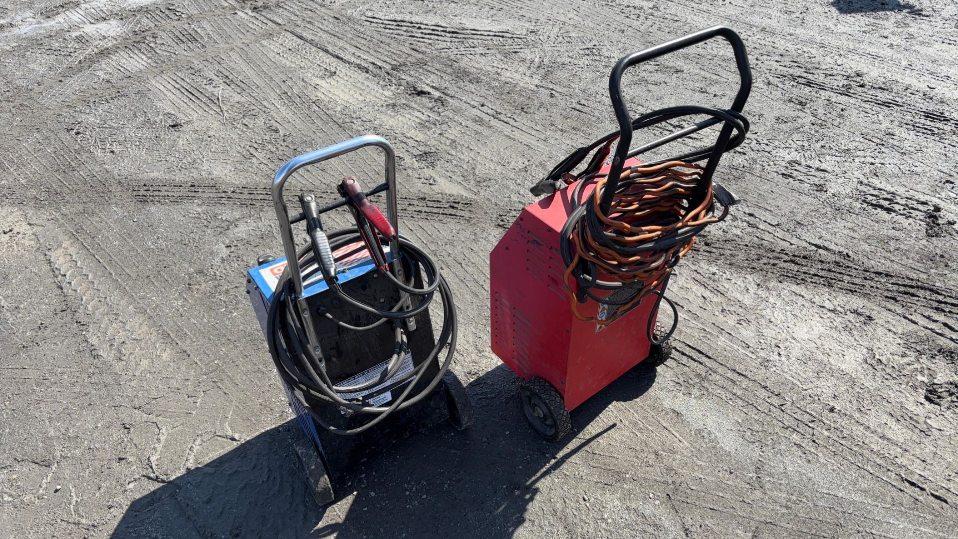 (2) Automotive Battery Chargers - Image 9 of 10