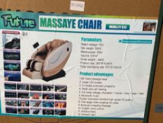 2026 Future FT-S13 Massage Chair