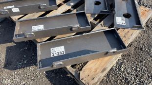 2026 Future FT-S10 Mini Skid Steer Mounting Plate