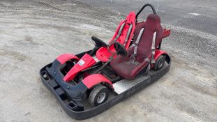5.5 Honda Go Kart