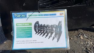 2026 Future FT-CLG72 Skid Steer Grapple