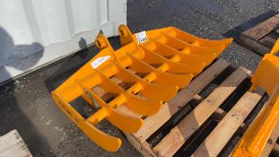 2026 Future CAT305 Dense Teeth Rake