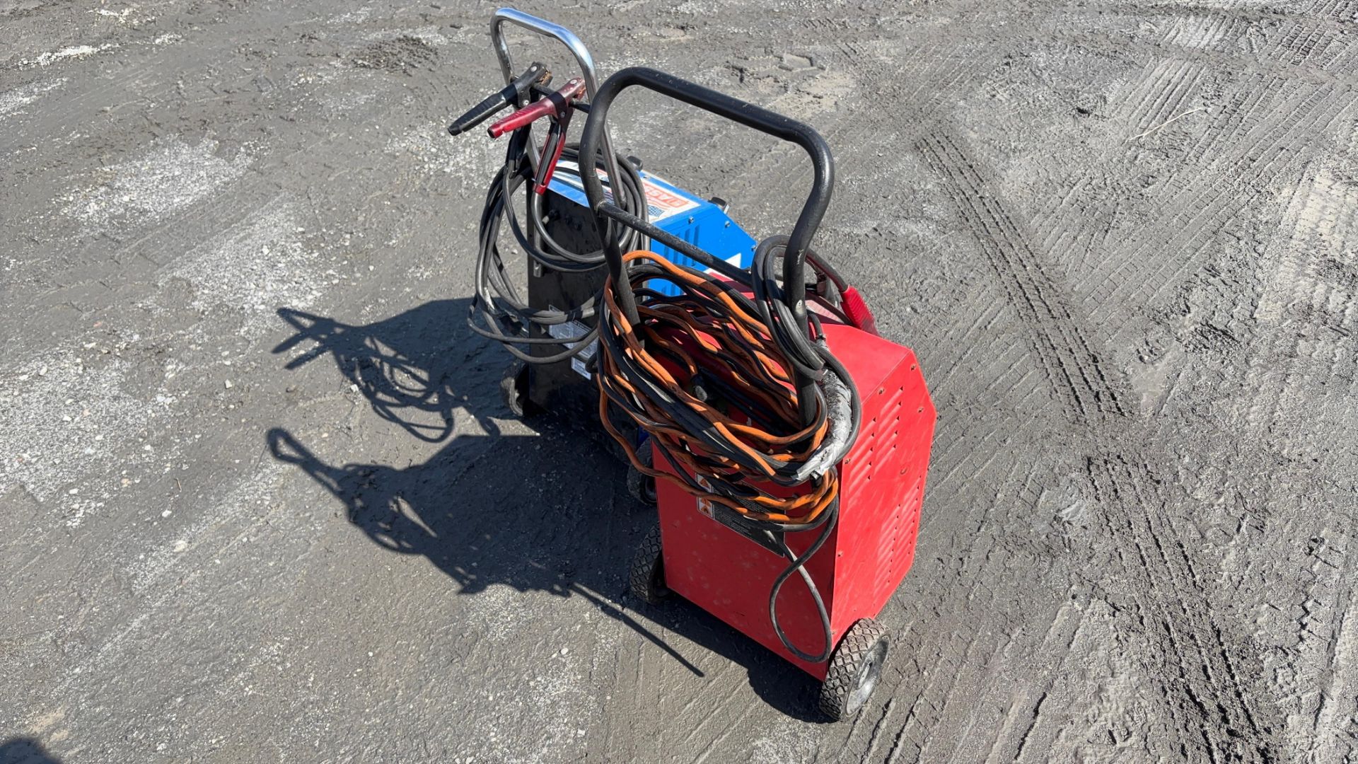 (2) Automotive Battery Chargers - Image 8 of 10