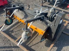 2026 Future FT-LPR42 Mini Power Rake