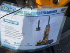 2026 Future FT-P680 Skid Steer Breaker