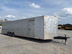 2022 Freedom 36' Tri-Axle Enclosed Trailer