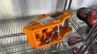 2026 Future FT-K302 Excavator Quick Hitch