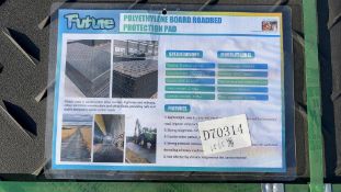 2026 Future FT-LJB12 Roadbed Protection Pad