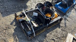 2026 Future FT-AG70 Skid Steer Auger