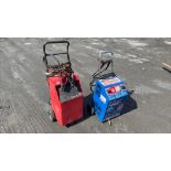 (2) Automotive Battery Chargers