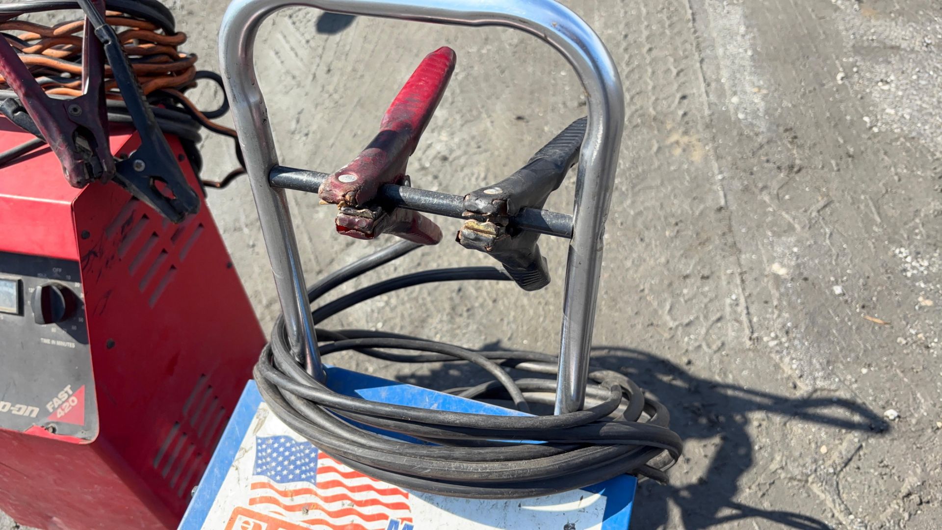(2) Automotive Battery Chargers - Image 5 of 10